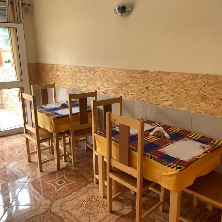 Girasol Guesthouse Assomada Extérieur photo