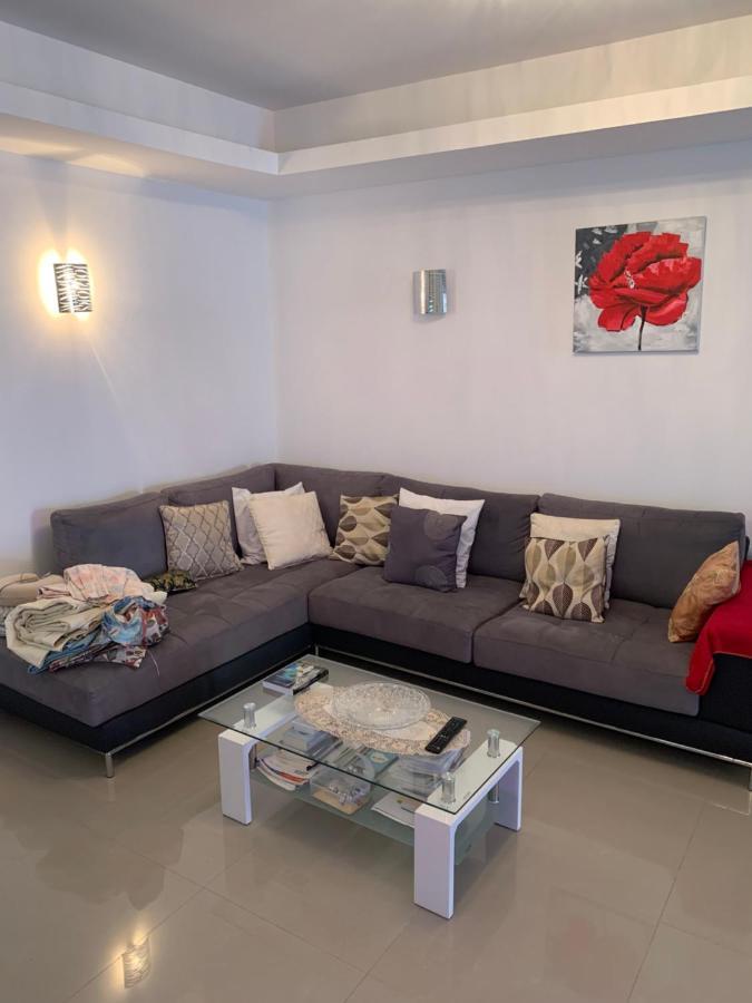 Girasol Guesthouse Assomada Extérieur photo
