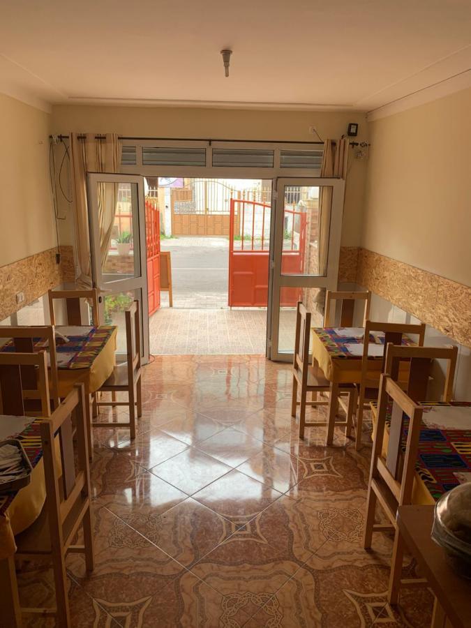 Girasol Guesthouse Assomada Extérieur photo