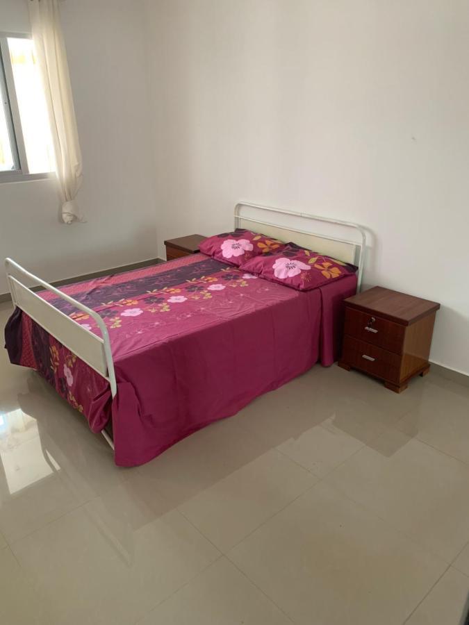 Girasol Guesthouse Assomada Extérieur photo