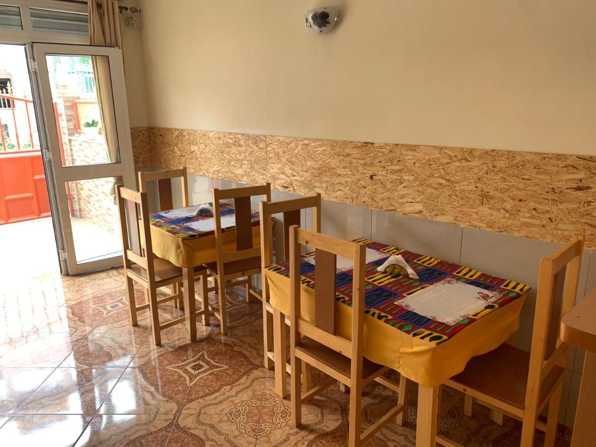 Girasol Guesthouse Assomada Extérieur photo